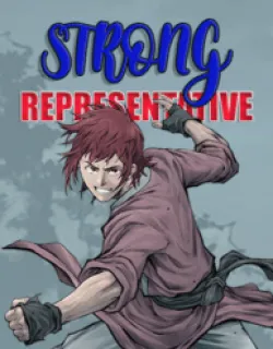 Strong Representative Manga Online Free, Manga Online