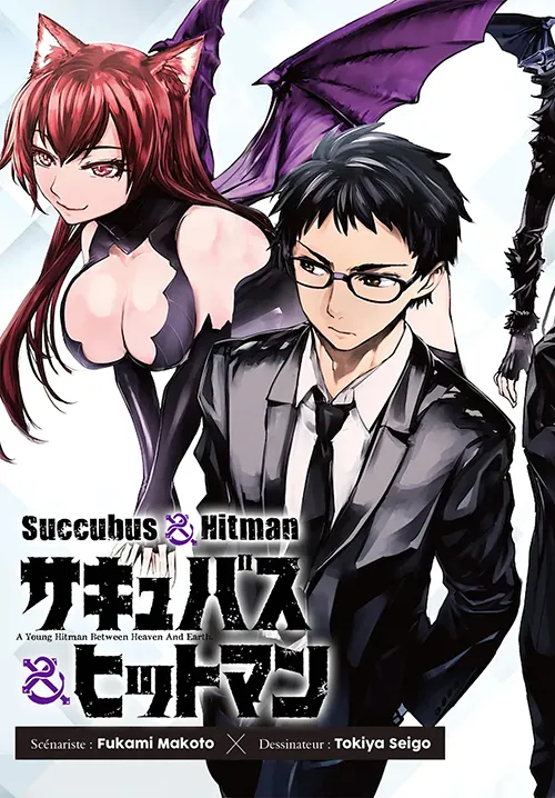 Succubus & Hitman Manga Online