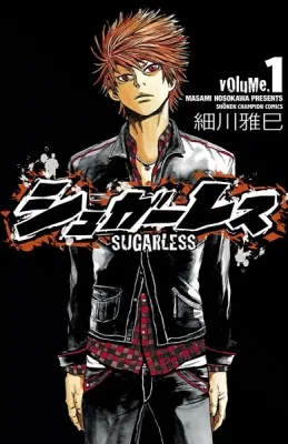 Sugarless Manga Online Free, Manga Online