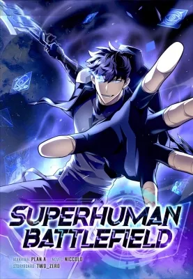 Superhuman Battlefield Manga Online Free, Manga Online