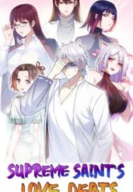 Supreme Saint’s Love Debts Manga Online Free, Manga Online