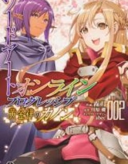 Sword Art Online – Progressive – Canon of the Golden Rule Manga Online Free, Manga Online