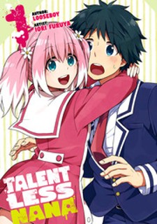 Talentless Nana Manga Online