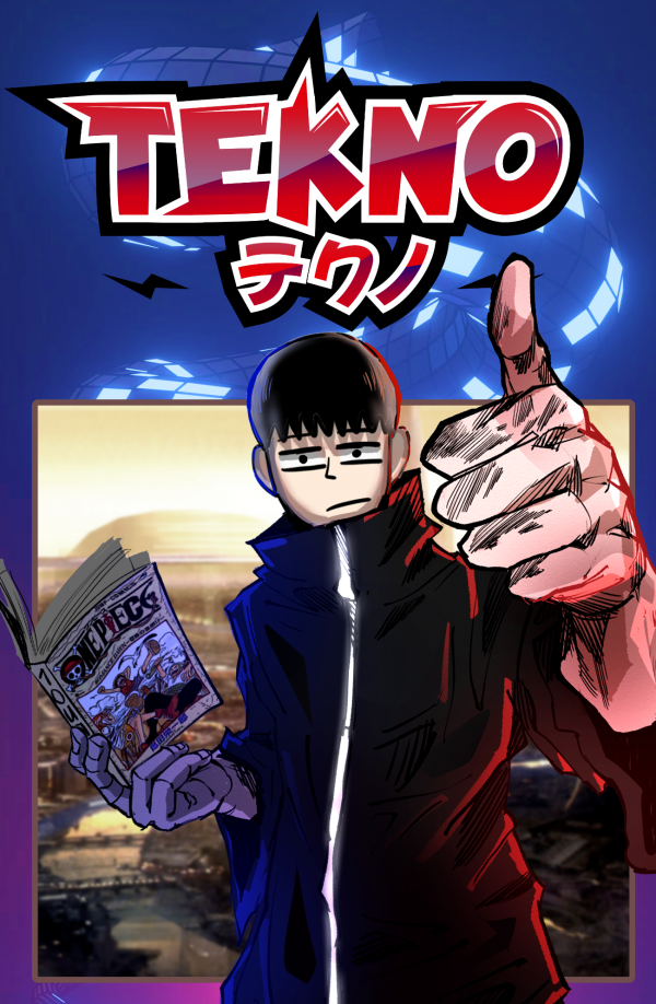 Tekno Manga Online