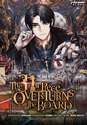 The 31st Piece Overturns the Board Manga Online