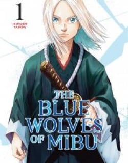 The Blue Wolves of Mibu Manga Online