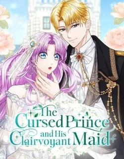 The Cursed Prince and His Clairvoyant Maid Manga Online