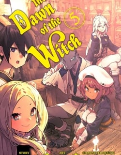 The Dawn of the Witch Manga Online