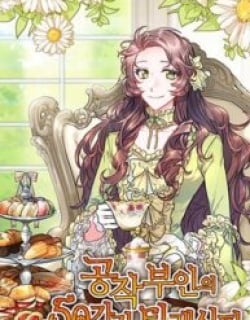 The Duchess’ 50 Tea Recipes Manga Online Free, Manga Online