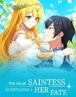 The False Saintess Overturns Her Fate Manga Online