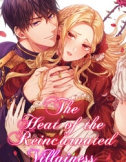 The Heat of the Reincarnated Villainess Manga Online Free, Manga Online