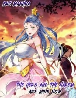 The Hero and The Harem are mine now Manga Online