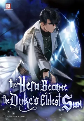 The Hero Became the Duke's Eldest Son Manga Online