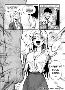 The Raise Manga Online