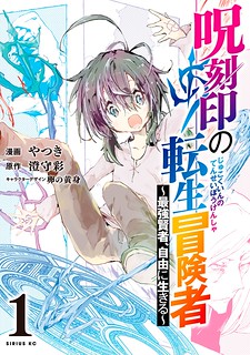 The Reincarnated Adventurer with the Cursed Seals Manga Online