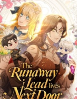 The Runaway Lead Lives Next Door Manga Online