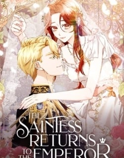 The Saintess Returns to the Emperor Manga Online