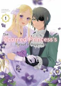 The Scarred Princess's Pursuit of Happiness Manga Online