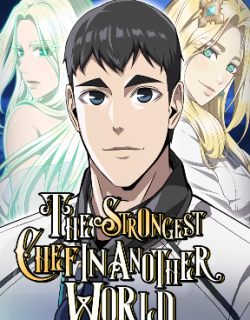 The Strongest Chef in Another World Manga Online