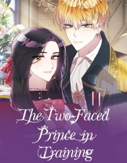 The Two-Faced Prince in Training Manga Online Free, Manga Online