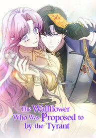 The Wallflower Who Was Proposed to by the Tyrant Manga Online