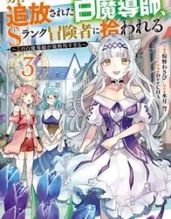 The White Mage Who Was Banished From The Hero's Party Is Picked Up By An S Rank Adventurer~ This White Mage Is Too Out Of The Ordinary! Manga Online