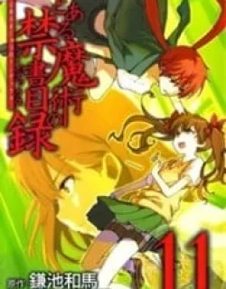 To Aru Majutsu no Index Manga Online Free, Manga Online