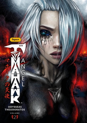 Tomahawk Angel Manga Online Free, Manga Online