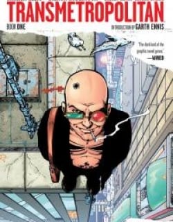 Transmetropolitan Manga Online