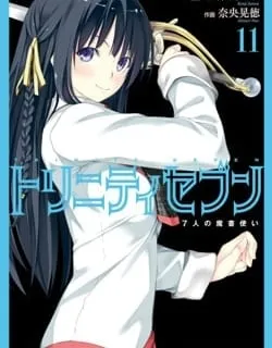 Trinity Seven: 7-Nin no Mahoutsukai Manga Online