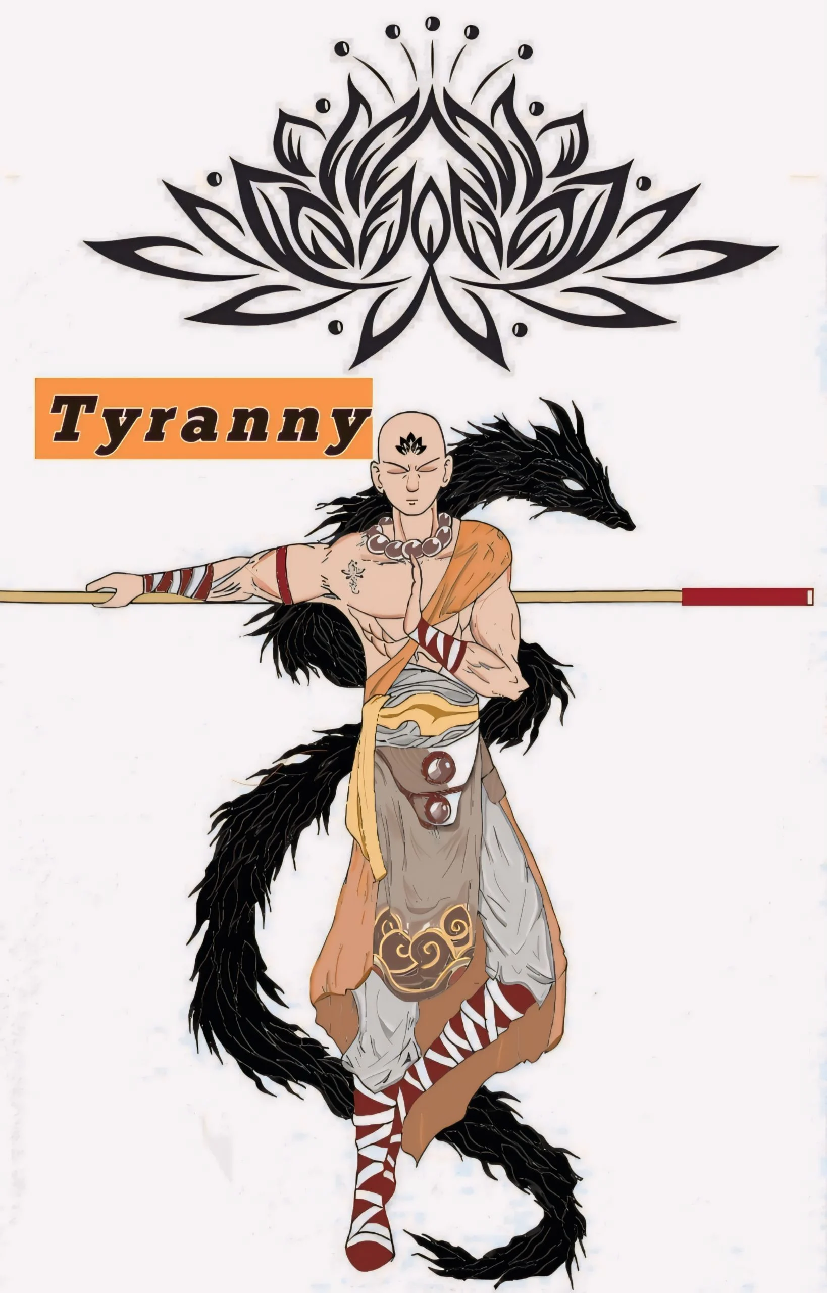 Tyranny Manga Online