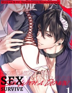 Unable to Survive Without Sex With an N.P.C. Demon After Reincarnation Manga Online Free, Manga Online