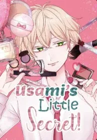 Usami’s Little Secret! Manga Online Free, Manga Online