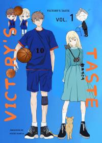 Victory’s Taste Manga Online Free, Manga Online