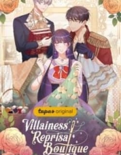 Villainess’ Reprisal Boutique Manga Online Free, Manga Online