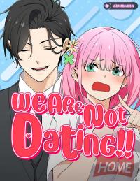 We're not Dating!! Manga Online