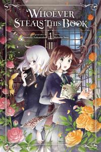 Whoever Steals This Book Manga Online Free, Manga Online