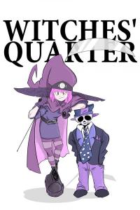 Witches' Quarter Manga Online